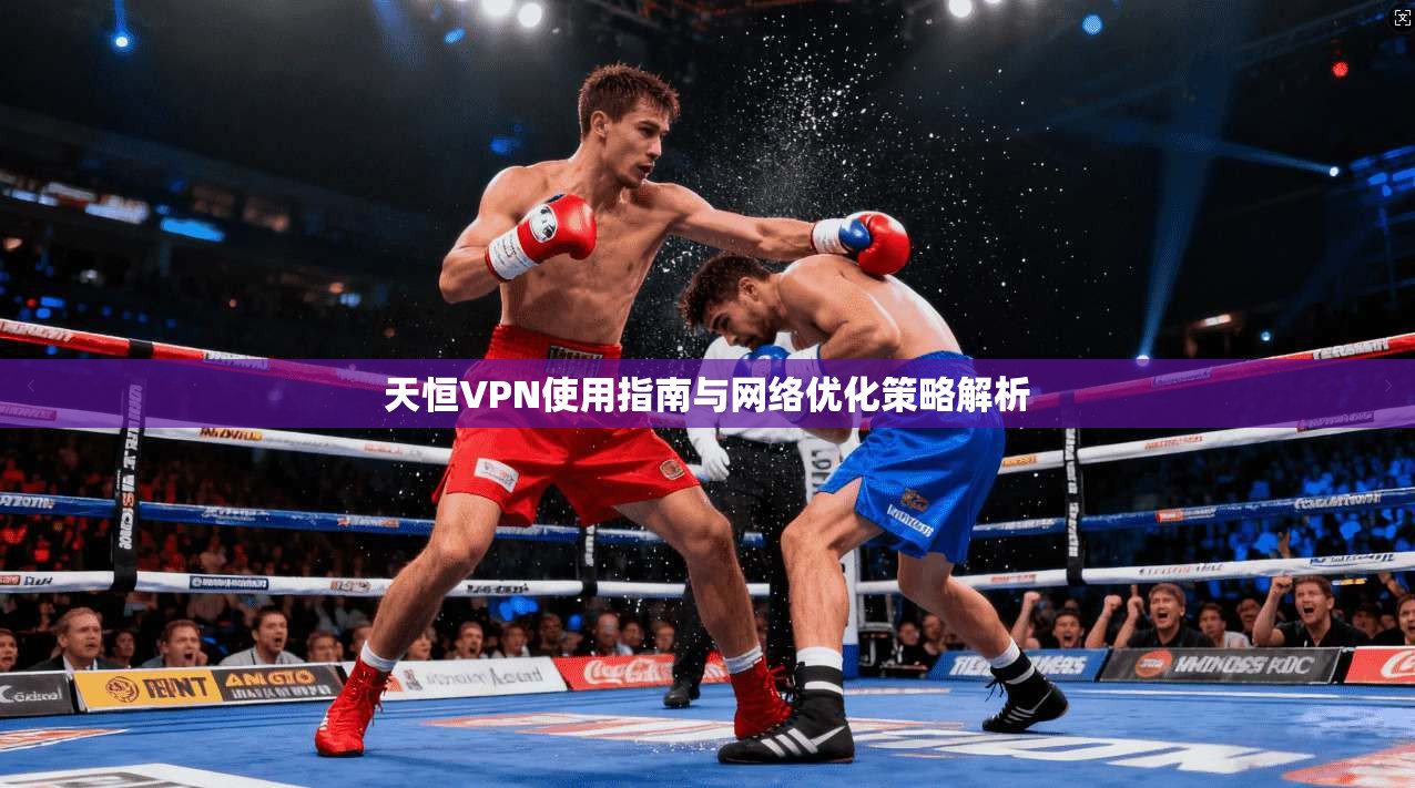 天恒VPN使用指南与网络优化策略解析