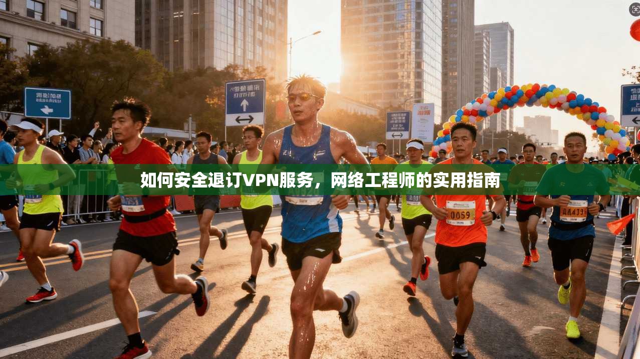 如何安全退订VPN服务，网络工程师的实用指南