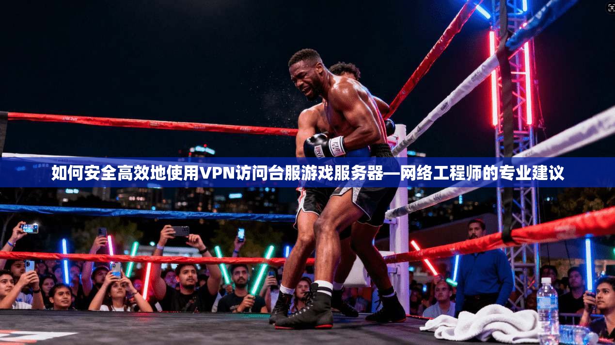 如何安全高效地使用VPN访问台服游戏服务器—网络工程师的专业建议