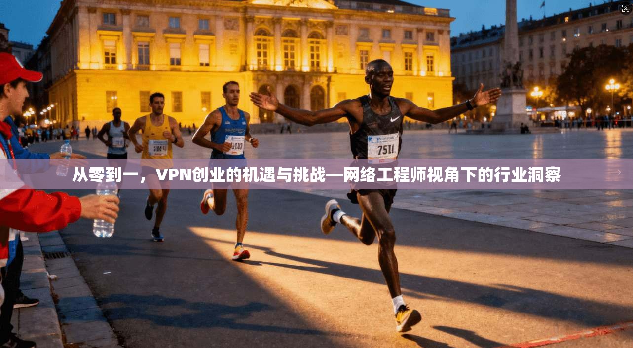 从零到一，VPN创业的机遇与挑战—网络工程师视角下的行业洞察