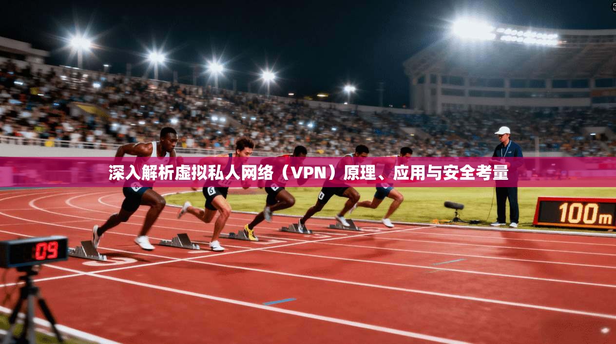 深入解析虚拟私人网络（VPN）原理、应用与安全考量