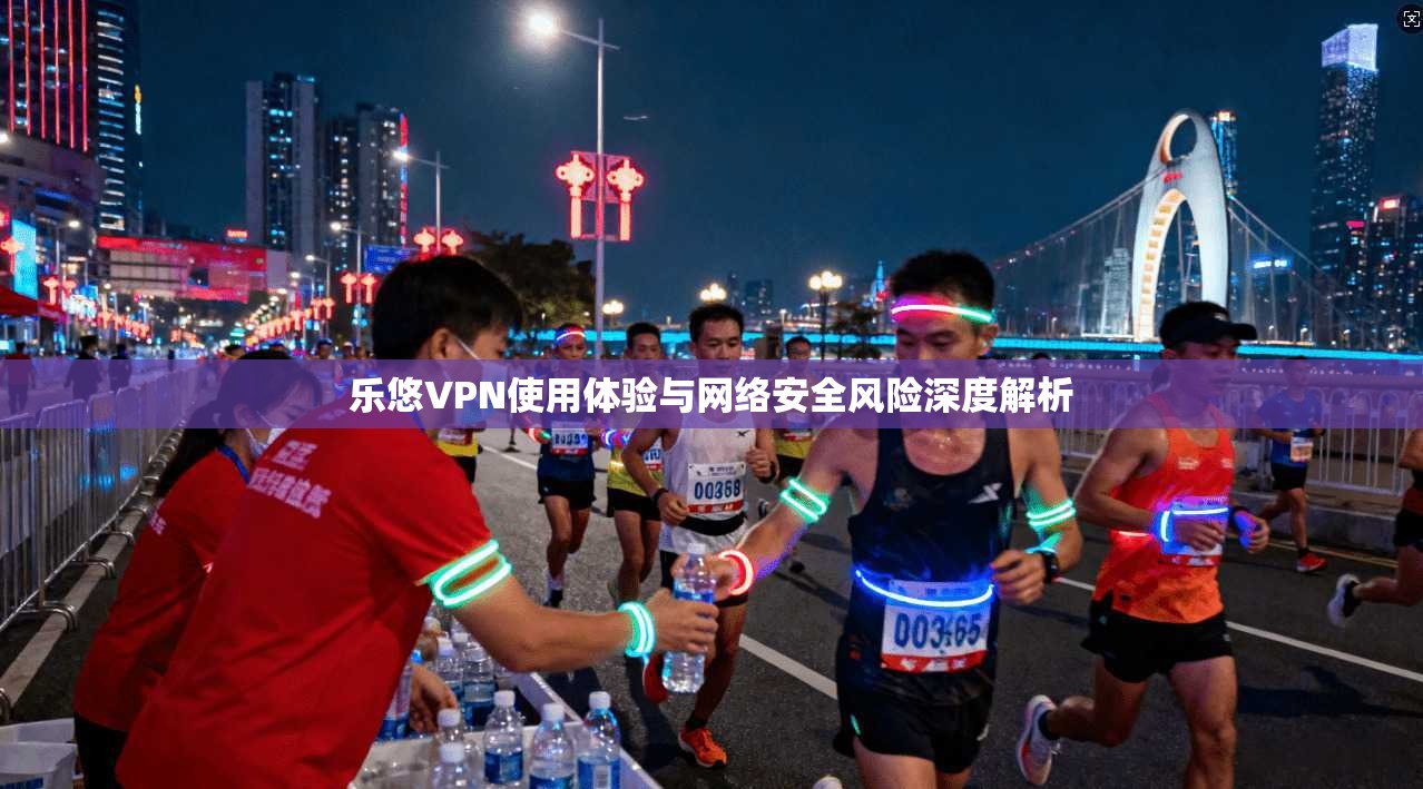 乐悠VPN使用体验与网络安全风险深度解析