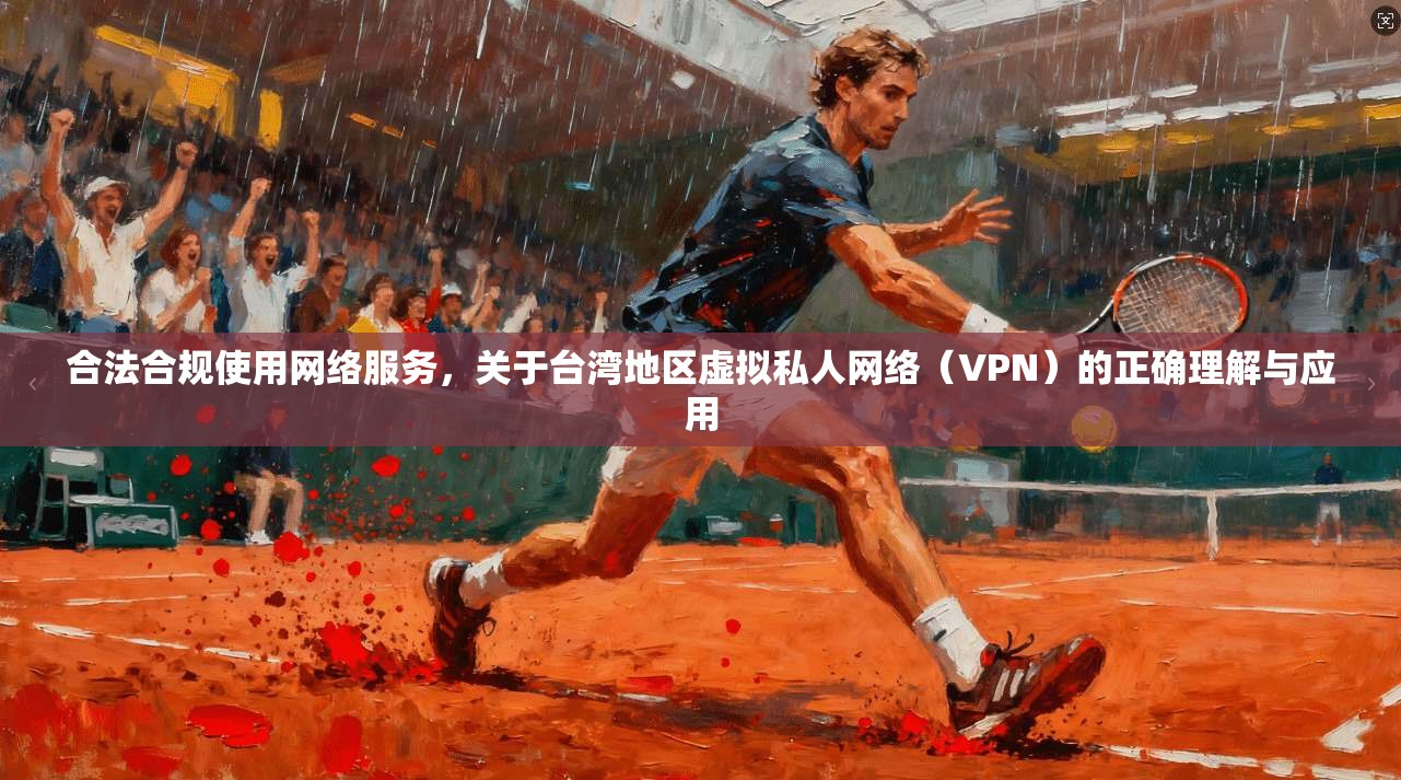 合法合规使用网络服务，关于台湾地区虚拟私人网络（VPN）的正确理解与应用