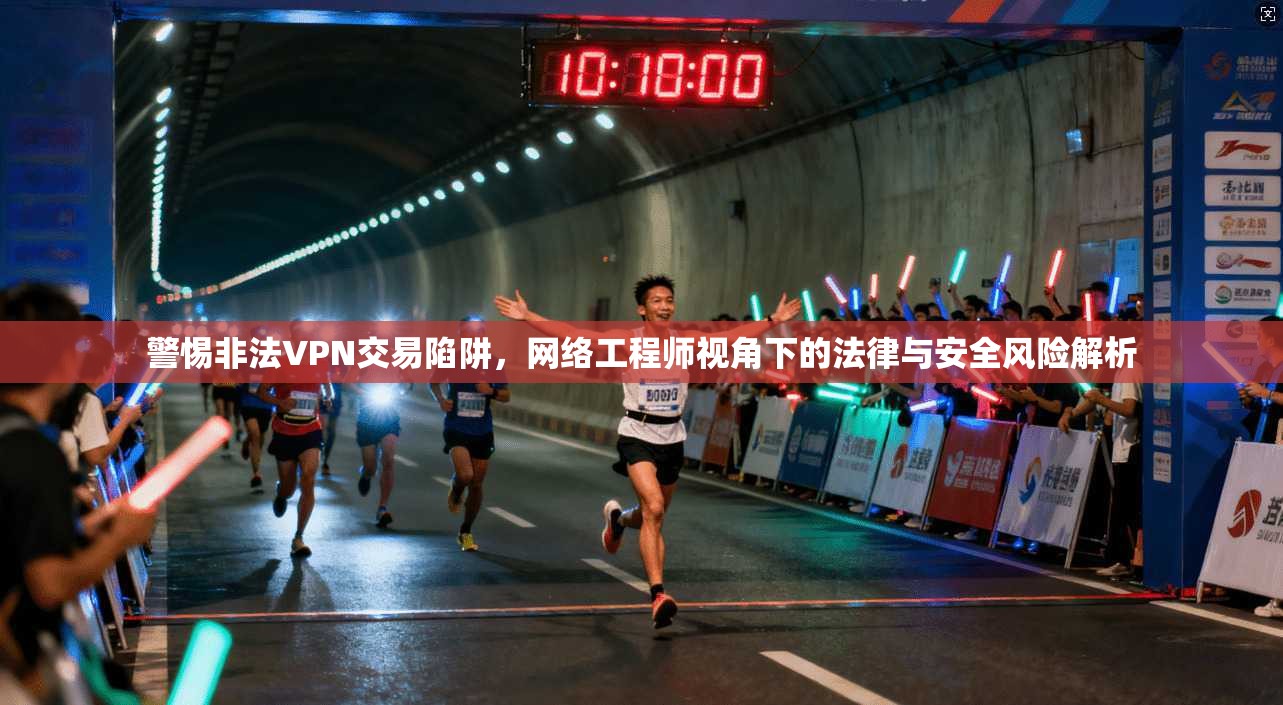 警惕非法VPN交易陷阱，网络工程师视角下的法律与安全风险解析