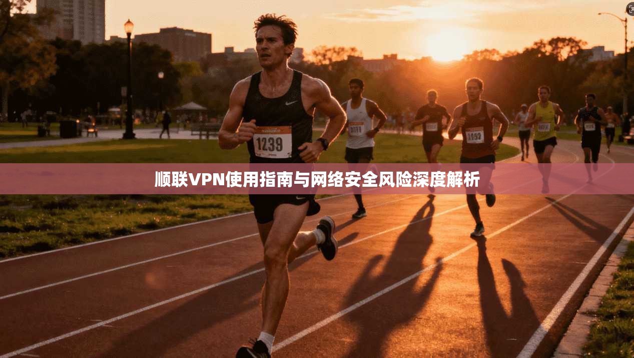 顺联VPN使用指南与网络安全风险深度解析
