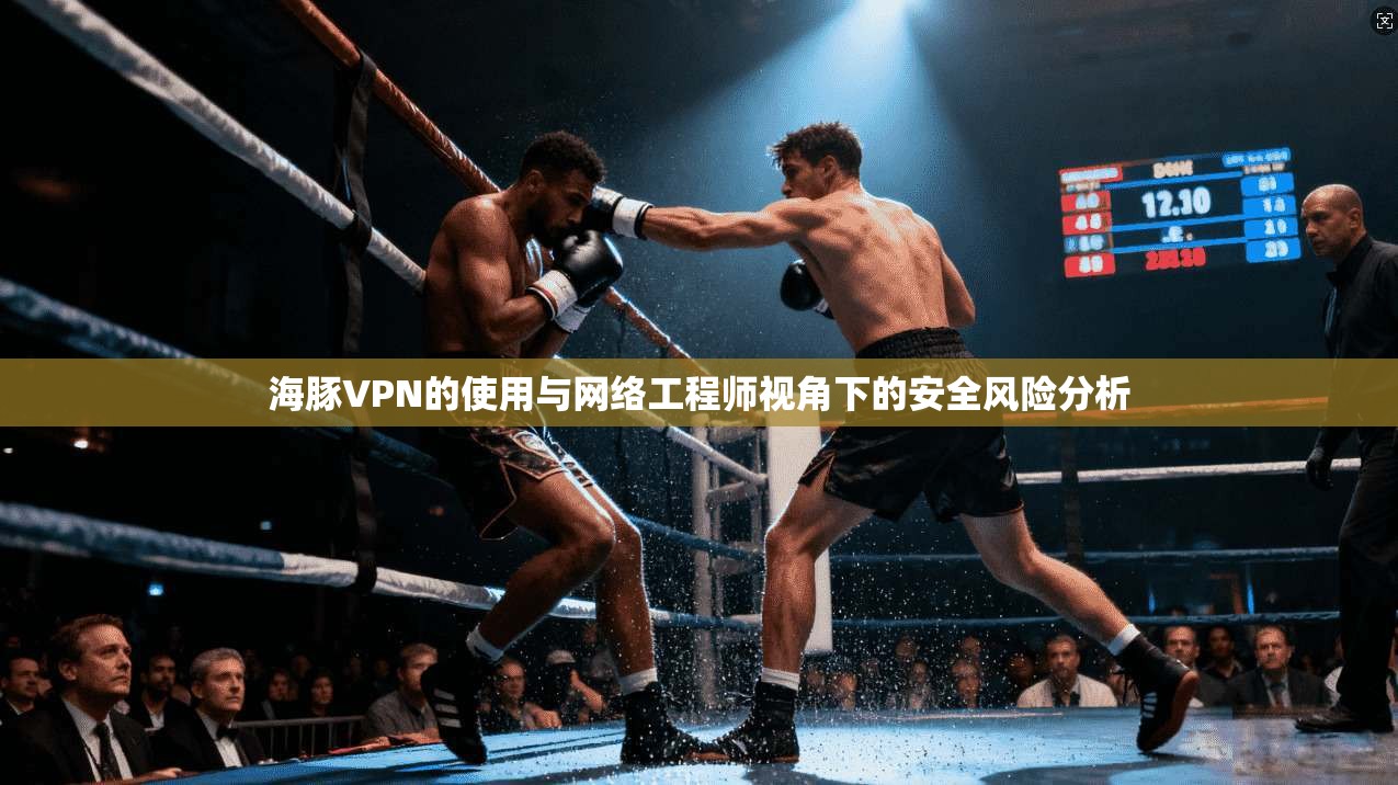 海豚VPN的使用与网络工程师视角下的安全风险分析
