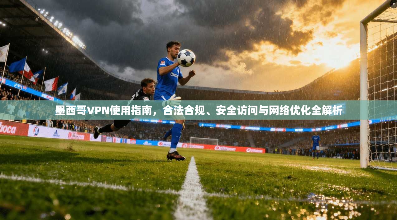 墨西哥VPN使用指南，合法合规、安全访问与网络优化全解析