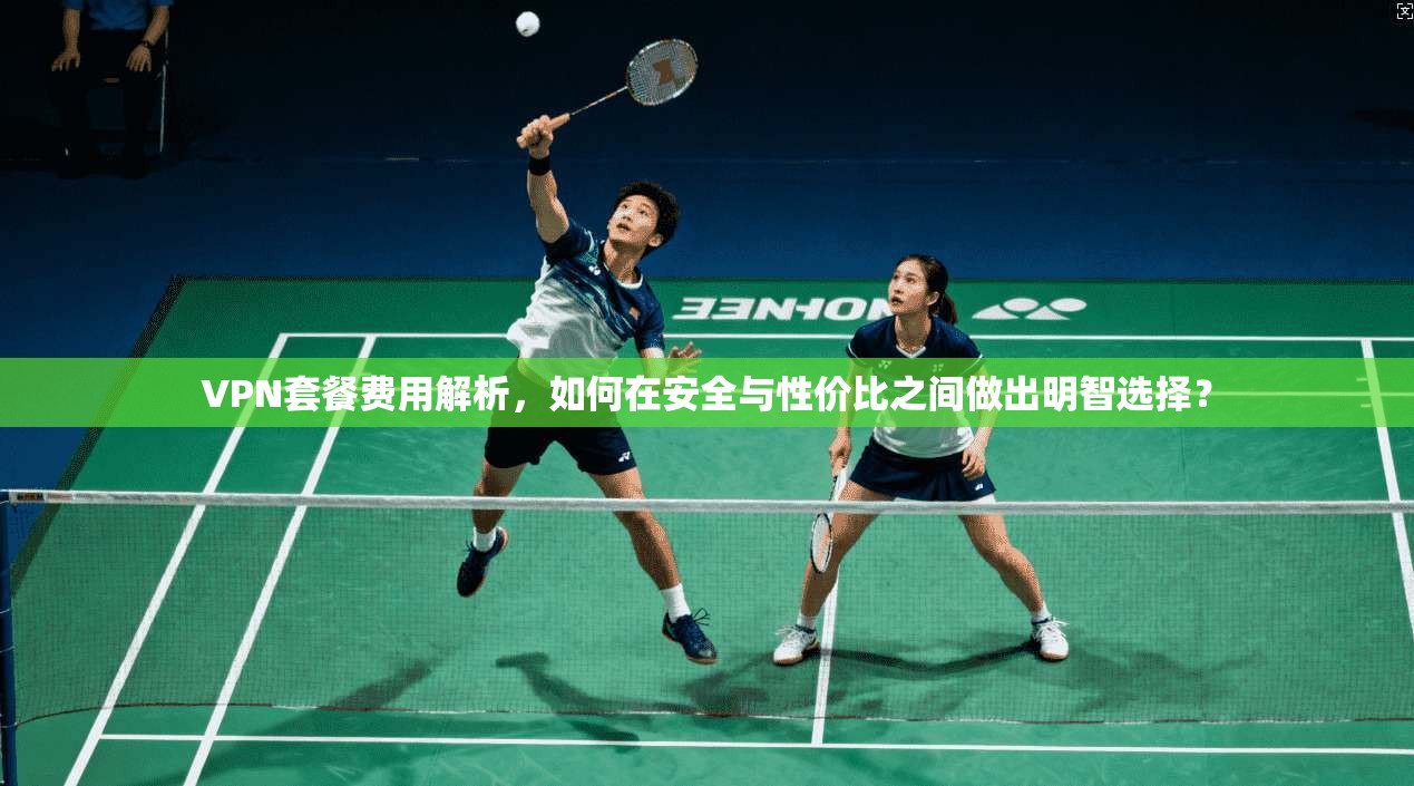 VPN套餐费用解析，如何在安全与性价比之间做出明智选择？