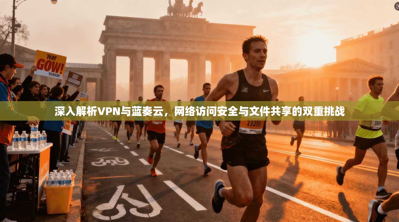 深入解析VPN与蓝奏云,网络访问安全与文件共享的双重挑战