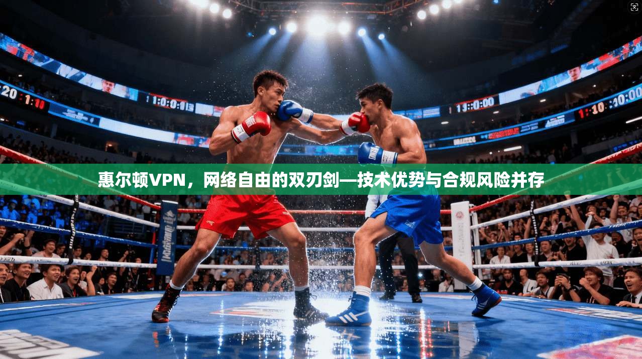 惠尔顿VPN,网络自由的双刃剑—技术优势与合规风险并存