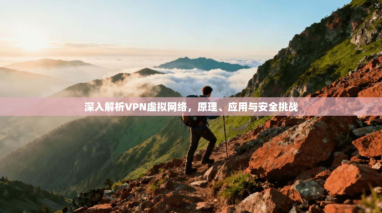 深入解析VPN虚拟网络，原理、应用与安全挑战