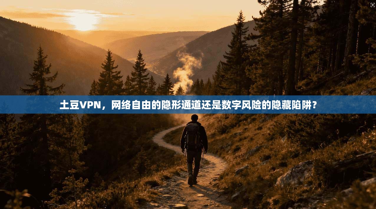 土豆VPN，网络自由的隐形通道还是数字风险的隐藏陷阱？