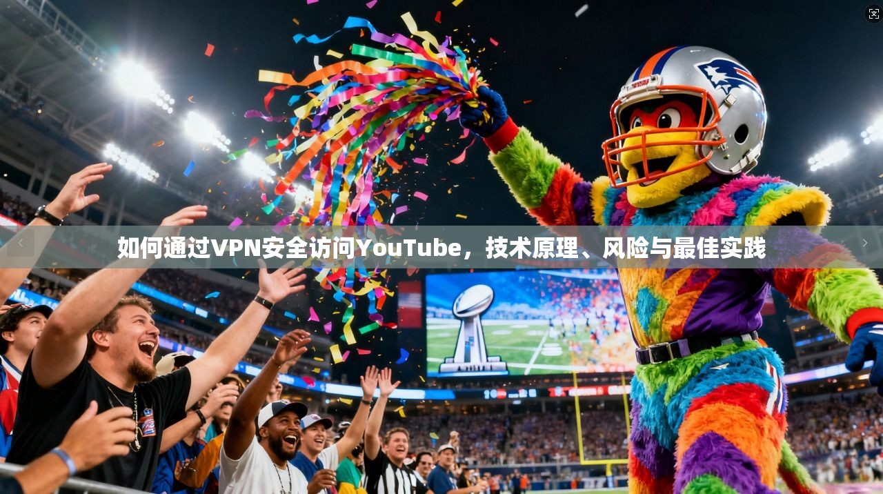 如何通过VPN安全访问YouTube，技术原理、风险与最佳实践