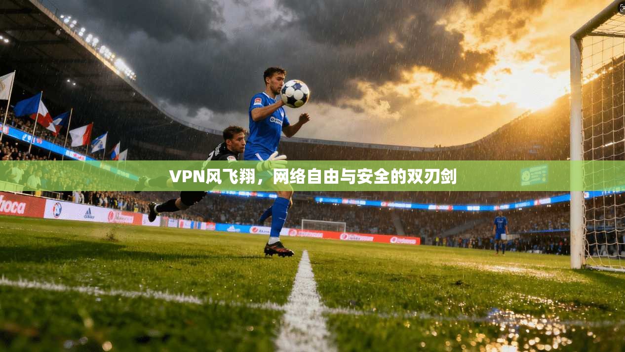 VPN风飞翔，网络自由与安全的双刃剑