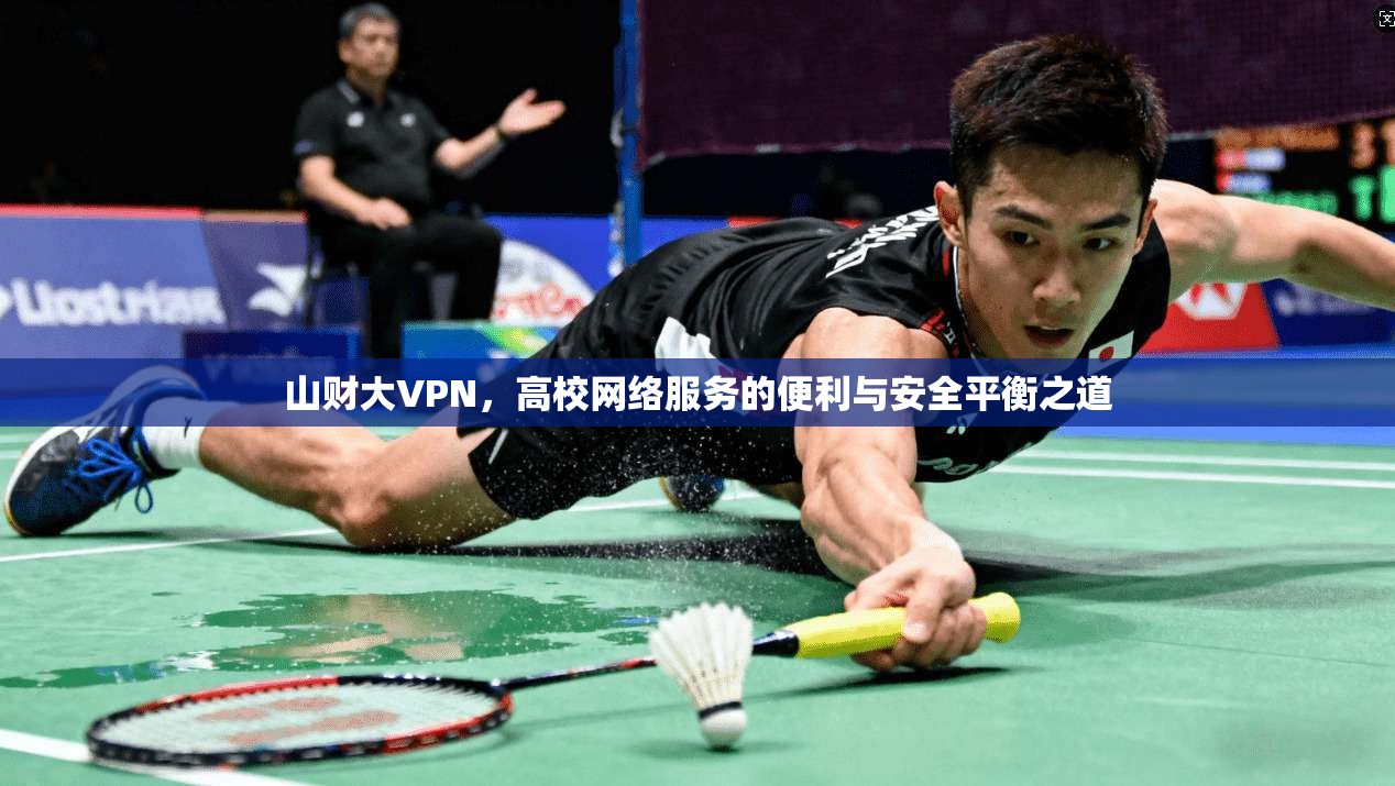 山财大VPN，高校网络服务的便利与安全平衡之道