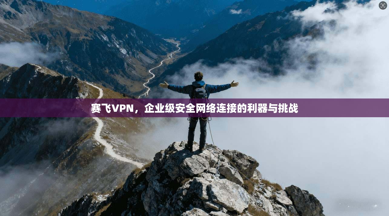 赛飞VPN，企业级安全网络连接的利器与挑战