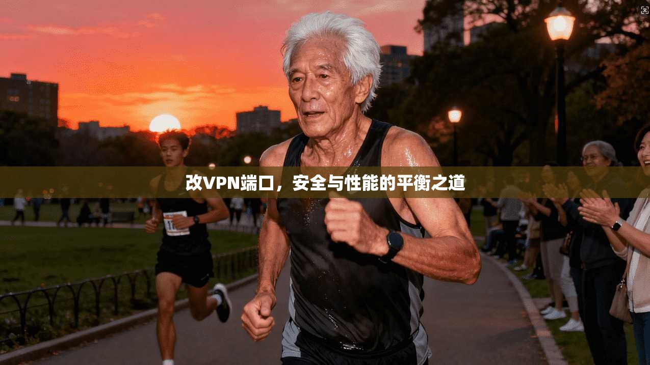 改VPN端口，安全与性能的平衡之道
