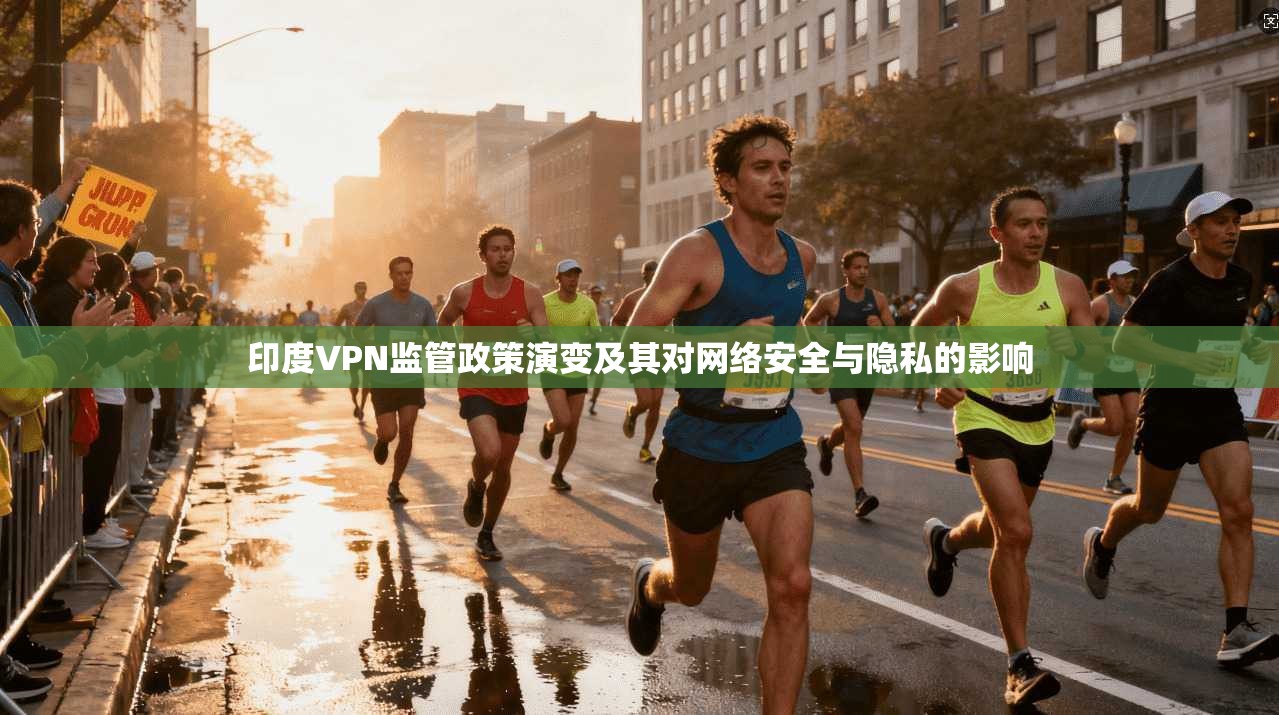 印度VPN监管政策演变及其对网络安全与隐私的影响