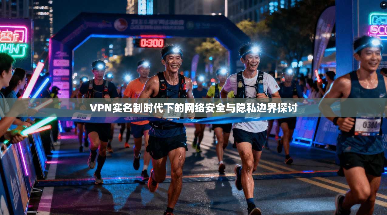 VPN实名制时代下的网络安全与隐私边界探讨 VPN实名制时代下的网络安全与隐私边界探讨