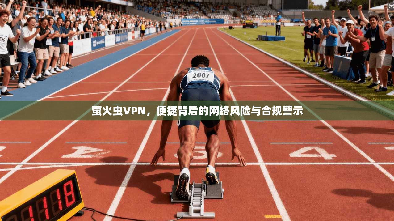 萤火虫VPN，便捷背后的网络风险与合规警示