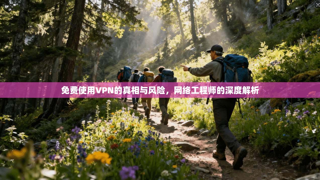 免费使用VPN的真相与风险，网络工程师的深度解析