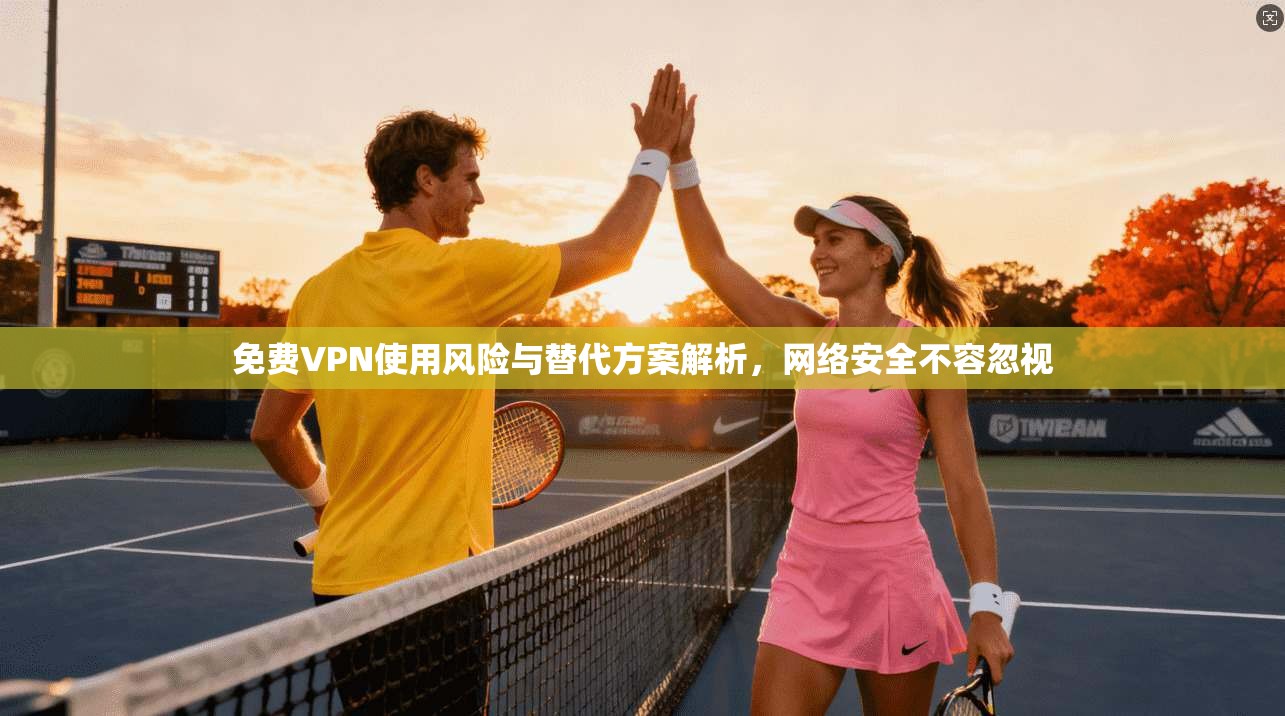 免费VPN使用风险与替代方案解析，网络安全不容忽视