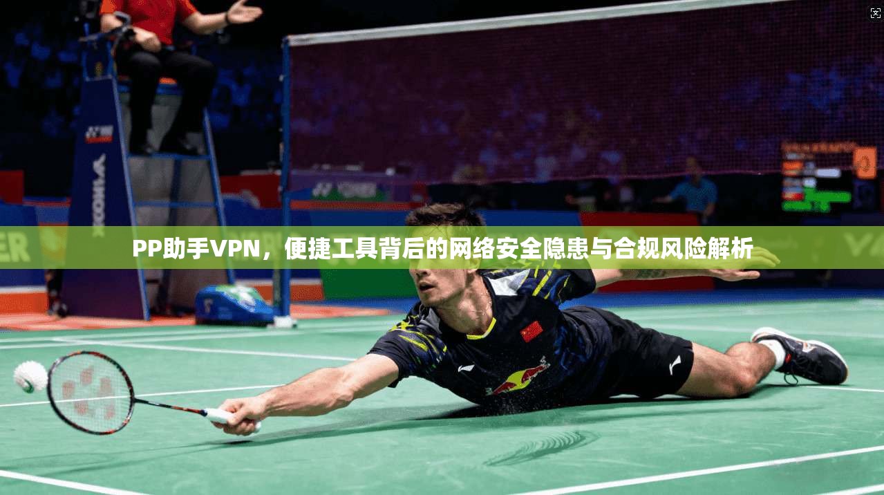 PP助手VPN,便捷工具背后的网络安全隐患与合规风险解析