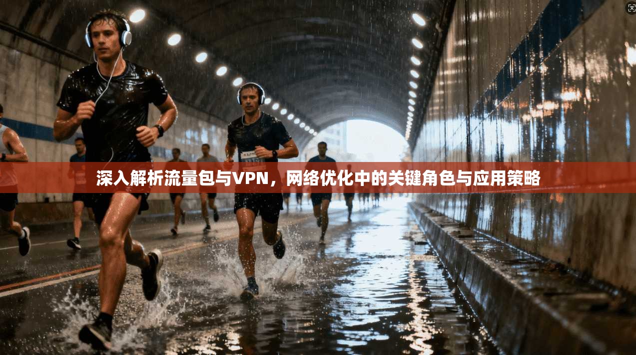 深入解析流量包与VPN,网络优化中的关键角色与应用策略