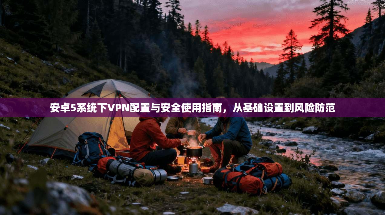 安卓5系统下VPN配置与安全使用指南,从基础设置到风险防范