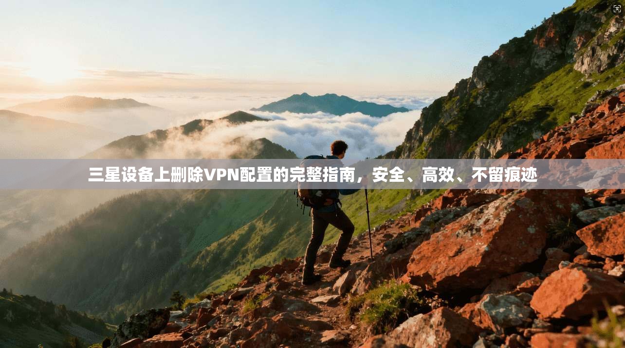 三星设备上删除VPN配置的完整指南，安全、高效、不留痕迹