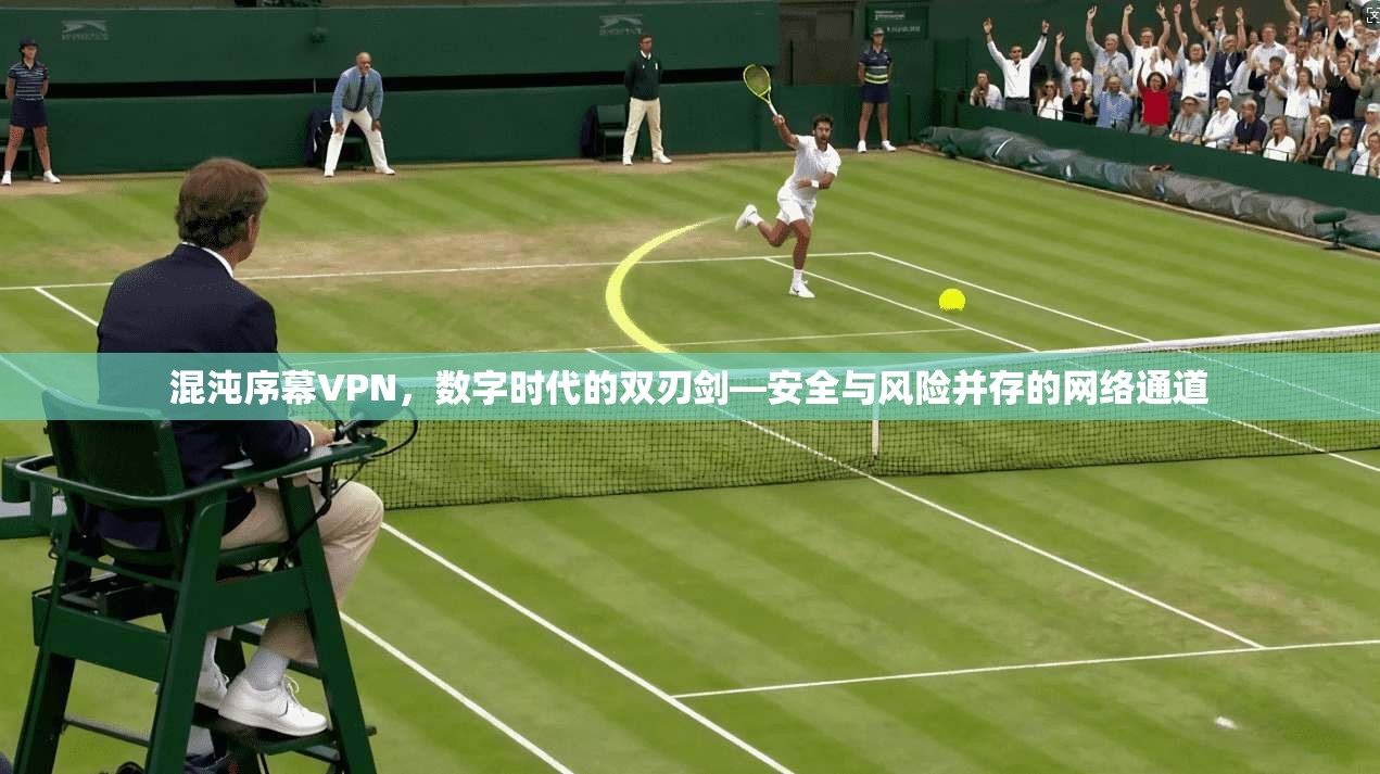 混沌序幕VPN,数字时代的双刃剑—安全与风险并存的网络通道