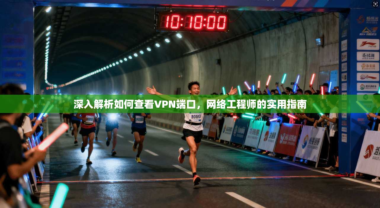 深入解析如何查看VPN端口，网络工程师的实用指南