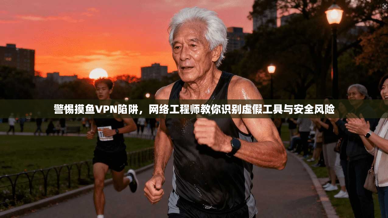 警惕摸鱼VPN陷阱，网络工程师教你识别虚假工具与安全风险