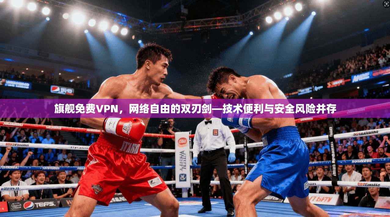 旗舰免费VPN，网络自由的双刃剑—技术便利与安全风险并存
