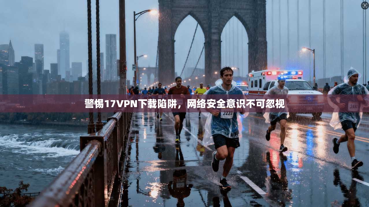 警惕17VPN下载陷阱，网络安全意识不可忽视