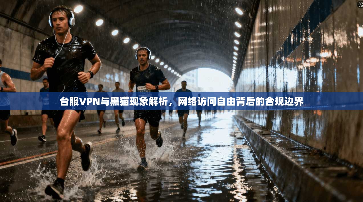 台服VPN与黑猫现象解析，网络访问自由背后的合规边界
