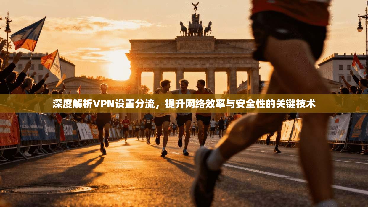 深度解析VPN设置分流,提升网络效率与安全性的关键技术
