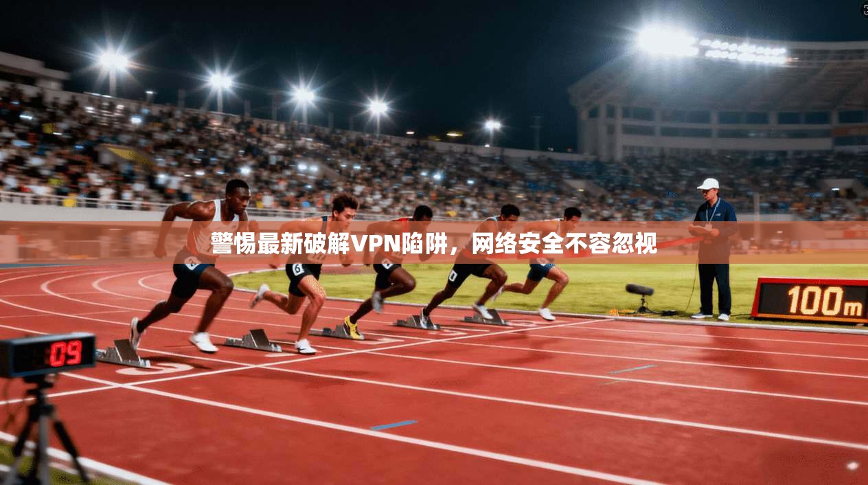 警惕最新破解VPN陷阱，网络安全不容忽视