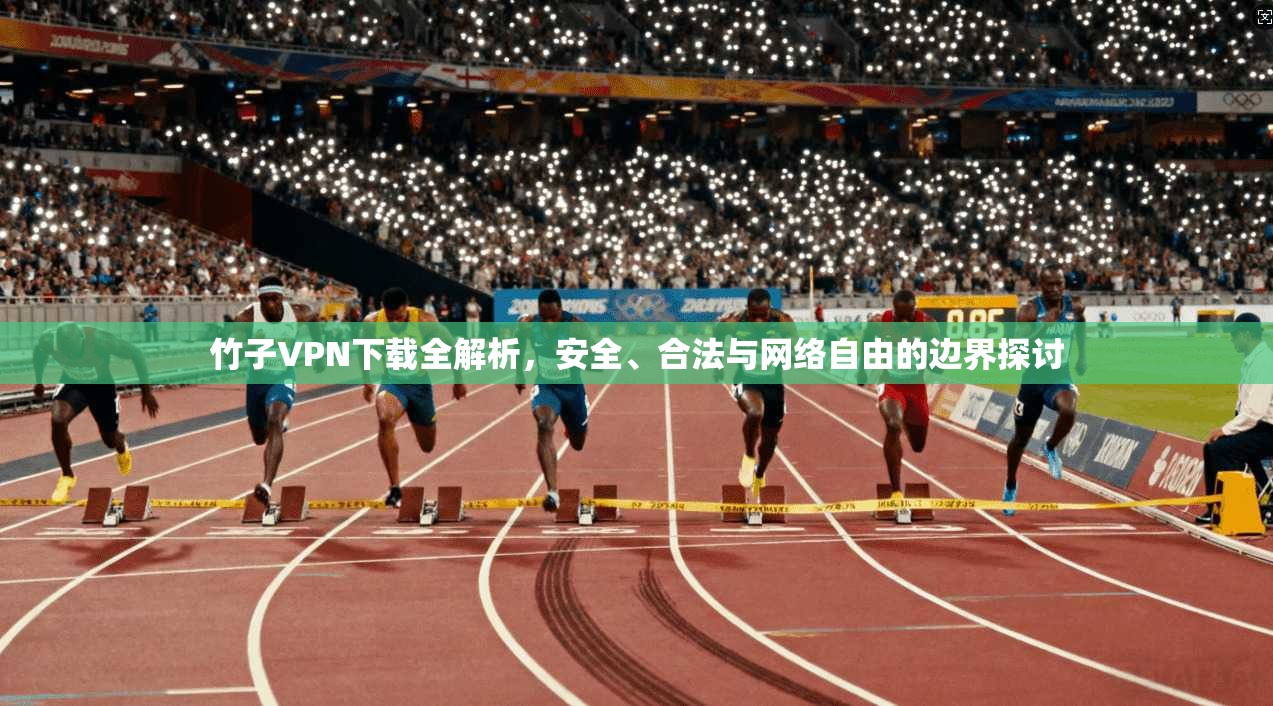 竹子VPN下载全解析，安全、合法与网络自由的边界探讨