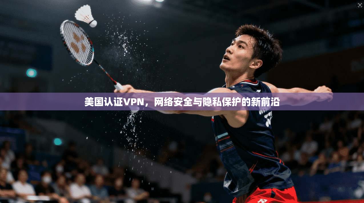 美国认证VPN,网络安全与隐私保护的新前沿