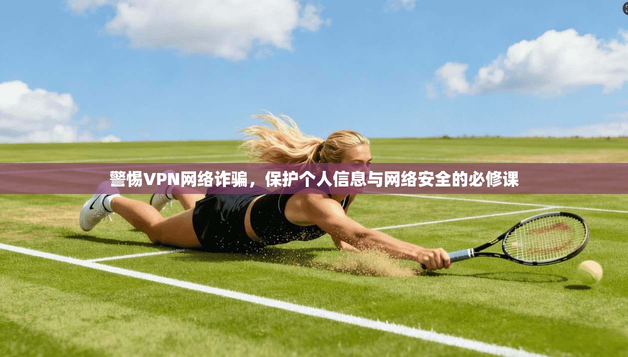 警惕VPN网络诈骗，保护个人信息与网络安全的必修课