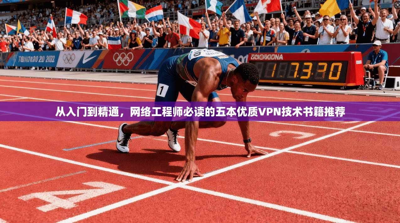 从入门到精通，网络工程师必读的五本优质VPN技术书籍推荐