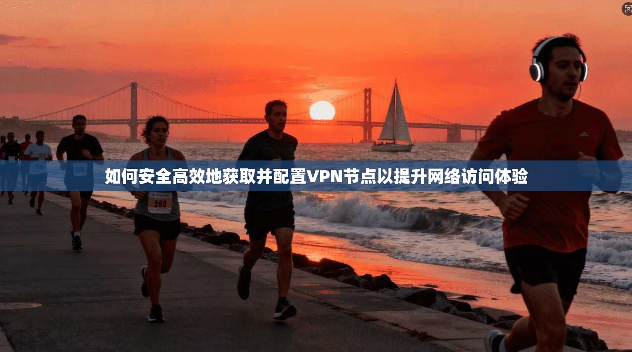 如何安全高效地获取并配置VPN节点以提升网络访问体验