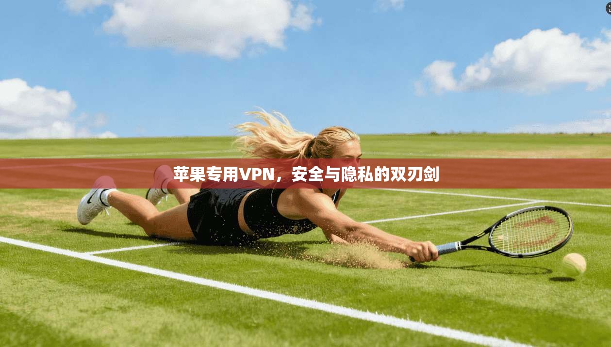 苹果专用VPN，安全与隐私的双刃剑