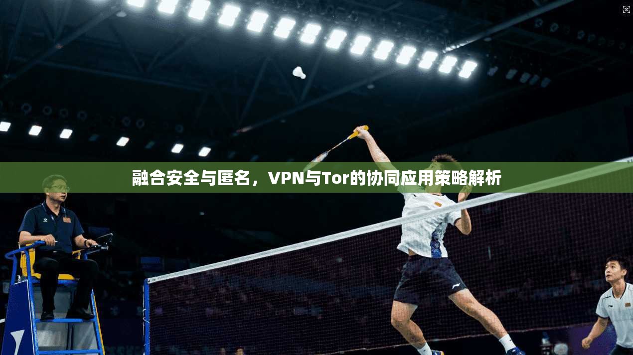 融合安全与匿名，VPN与Tor的协同应用策略解析