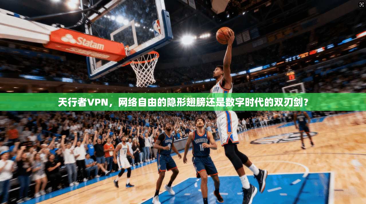 天行者VPN，网络自由的隐形翅膀还是数字时代的双刃剑？