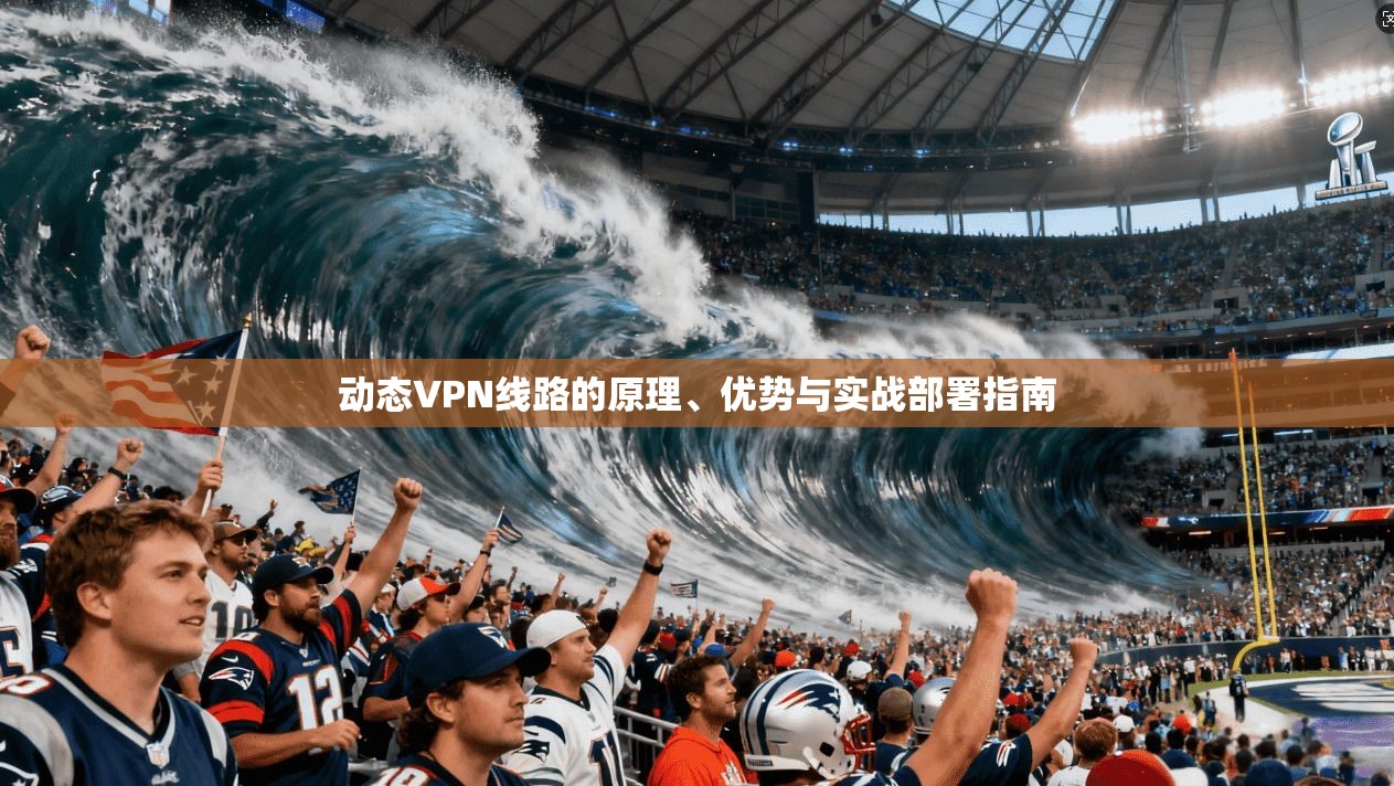 动态VPN线路的原理、优势与实战部署指南