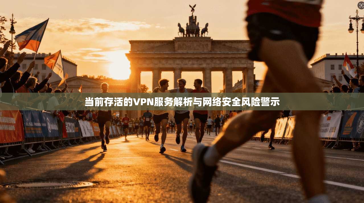 当前存活的VPN服务解析与网络安全风险警示