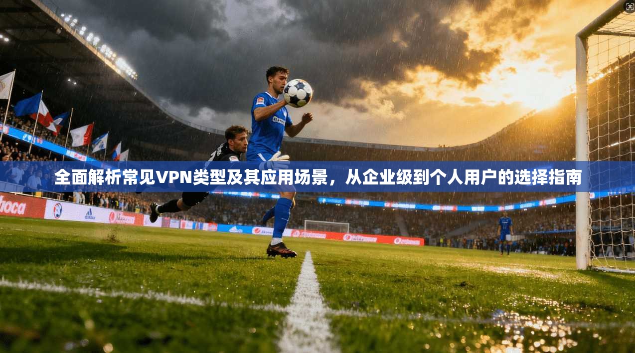 全面解析常见VPN类型及其应用场景，从企业级到个人用户的选择指南
