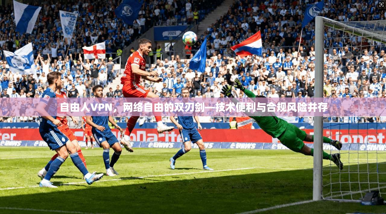 自由人VPN，网络自由的双刃剑—技术便利与合规风险并存